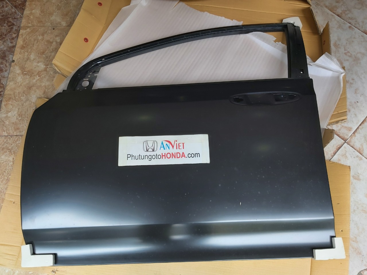 Cánh cửa xe Honda CITY